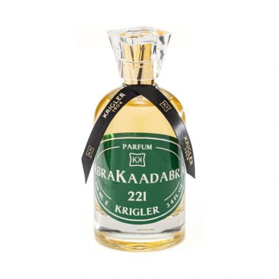 Nước hoa hot năm 2021: Krigler ABRAKAADABRA 221 Perfume