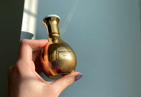 Nước hoa hot năm 2021: The Harmonist Sun Force Parfum