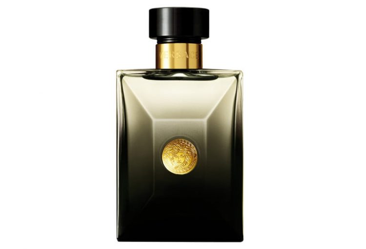 Nước hoa Versace Oud Noir Eau de Parfum 100 ml